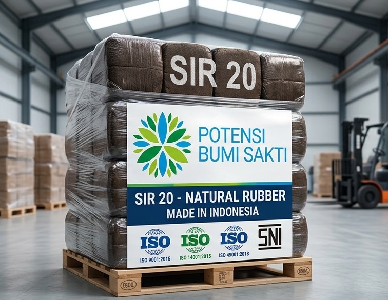 Sakti Rubber Industrial Standard (SRIS-20)