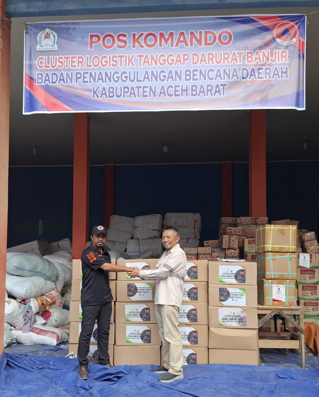 PT Potensi Bumi Sakti (Arsari Group) Distributes Humanitarian Aid to Disaster Victims in Aceh and Sumatra