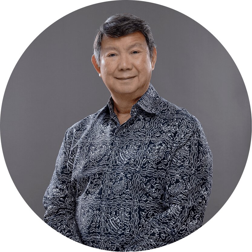 Hashim S. Djojohadikusumo
